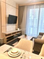 For RENT : LAVIQ Sukhumvit 57 / 1 Bedroom / 1 Bathrooms / 45 sqm / 55000 THB [9783440]