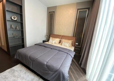 For RENT : Aequa Sukhumvit 49 / 1 Bedroom / 1 Bathrooms / 57 sqm / 55000 THB [9793077]