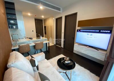 For RENT : Aequa Sukhumvit 49 / 1 Bedroom / 1 Bathrooms / 57 sqm / 55000 THB [9793077]