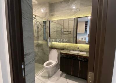 For RENT : Aequa Sukhumvit 49 / 1 Bedroom / 1 Bathrooms / 57 sqm / 55000 THB [9793077]