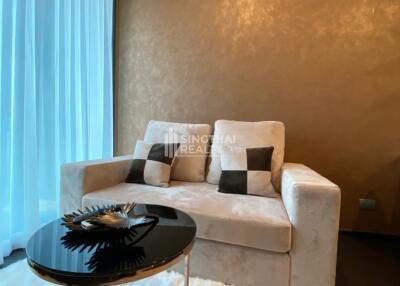 For RENT : Aequa Sukhumvit 49 / 1 Bedroom / 1 Bathrooms / 57 sqm / 55000 THB [9793077]