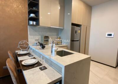 For RENT : Aequa Sukhumvit 49 / 1 Bedroom / 1 Bathrooms / 57 sqm / 55000 THB [9793077]