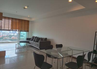 For RENT : Baan Rajprasong / 2 Bedroom / 2 Bathrooms / 126 sqm / 60000 THB [9806170]