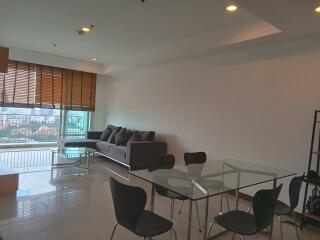 For RENT : Baan Rajprasong / 2 Bedroom / 2 Bathrooms / 126 sqm / 60000 THB [9806170]