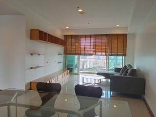 For RENT : Baan Rajprasong / 2 Bedroom / 2 Bathrooms / 126 sqm / 60000 THB [9806170]