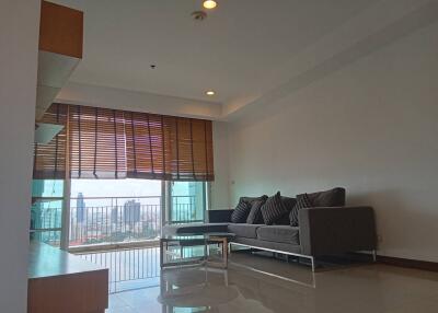 For RENT : Baan Rajprasong / 2 Bedroom / 2 Bathrooms / 126 sqm / 60000 THB [9806170]