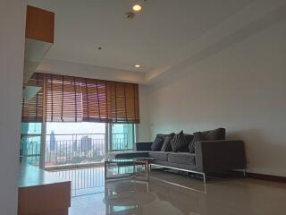 For RENT : Baan Rajprasong / 2 Bedroom / 2 Bathrooms / 126 sqm / 60000 THB [9806170]