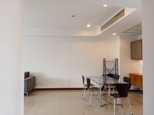 For RENT : Baan Rajprasong / 2 Bedroom / 2 Bathrooms / 126 sqm / 60000 THB [9806170]