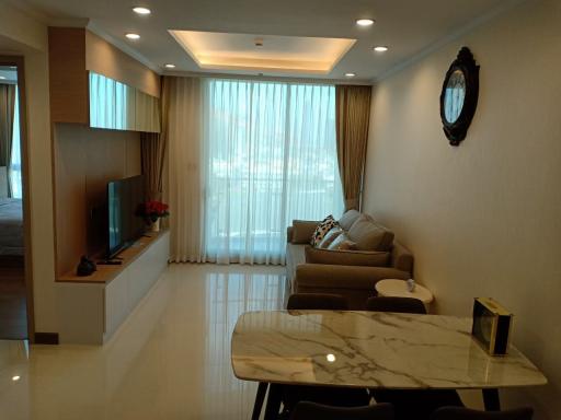 For RENT : Supalai Oriental Sukhumvit 39 / 2 Bedroom / 2 Bathrooms / 117 sqm / 55000 THB [9808437]