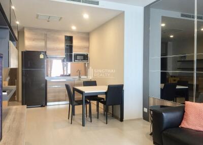 For RENT : Noble Ploenchit / 1 Bedroom / 1 Bathrooms / 55 sqm / 55000 THB [9849996]