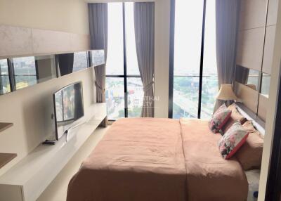 For RENT : Noble Ploenchit / 1 Bedroom / 1 Bathrooms / 55 sqm / 55000 THB [9849996]