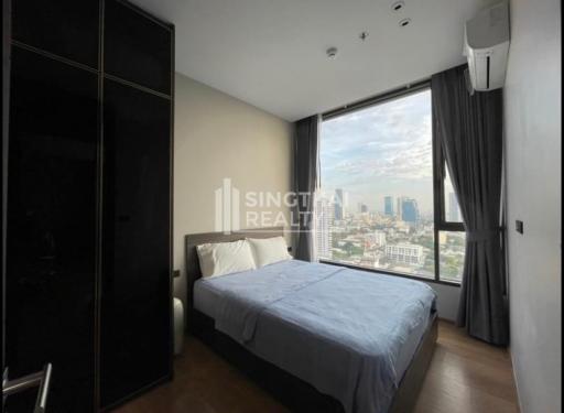 For RENT : The FINE Bangkok Thonglor - Ekamai / 2 Bedroom / 2 Bathrooms / 57 sqm / 55000 THB [9850131]