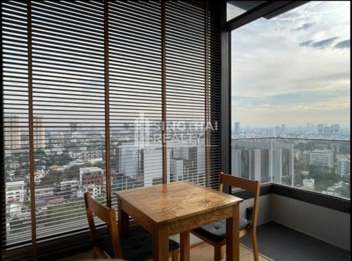 For RENT : The FINE Bangkok Thonglor - Ekamai / 2 Bedroom / 2 Bathrooms / 57 sqm / 55000 THB [9850131]