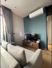 For RENT : The FINE Bangkok Thonglor - Ekamai / 2 Bedroom / 2 Bathrooms / 57 sqm / 55000 THB [9850131]