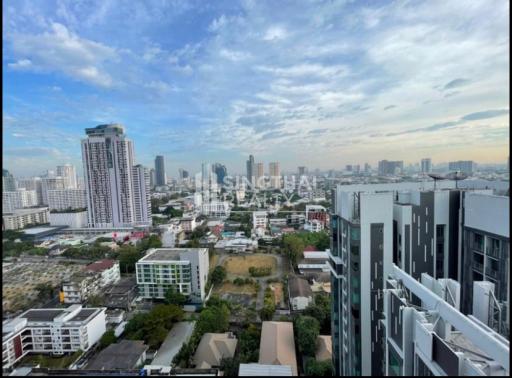 For RENT : The FINE Bangkok Thonglor - Ekamai / 2 Bedroom / 2 Bathrooms / 57 sqm / 55000 THB [9850131]