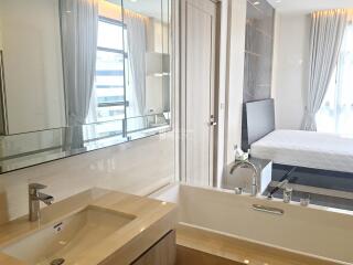 For RENT : The XXXIX by Sansiri / 1 Bedroom / 1 Bathrooms / 55 sqm / 55000 THB [9855717]