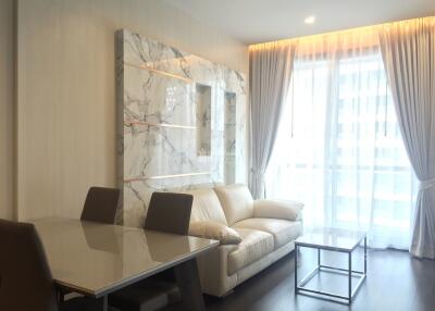 For RENT : The XXXIX by Sansiri / 1 Bedroom / 1 Bathrooms / 55 sqm / 55000 THB [9855717]