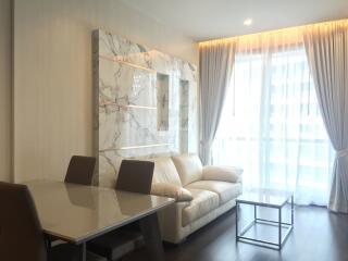 For RENT : The XXXIX by Sansiri / 1 Bedroom / 1 Bathrooms / 55 sqm / 55000 THB [9855717]