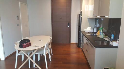 For RENT : Quattro by Sansiri / 1 Bedroom / 1 Bathrooms / 55 sqm / 55000 THB [9966017]