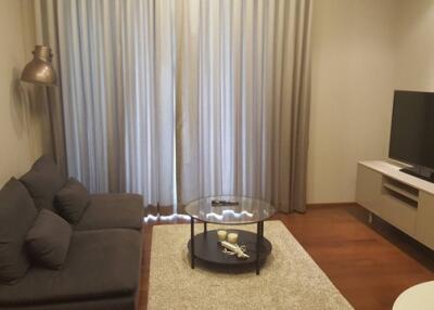 For RENT : Quattro by Sansiri / 1 Bedroom / 1 Bathrooms / 55 sqm / 55000 THB [9966017]