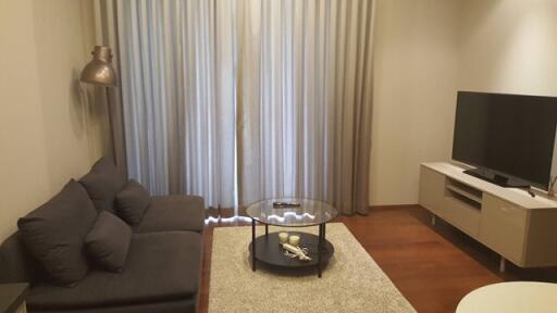 For RENT : Quattro by Sansiri / 1 Bedroom / 1 Bathrooms / 55 sqm / 55000 THB [9966017]