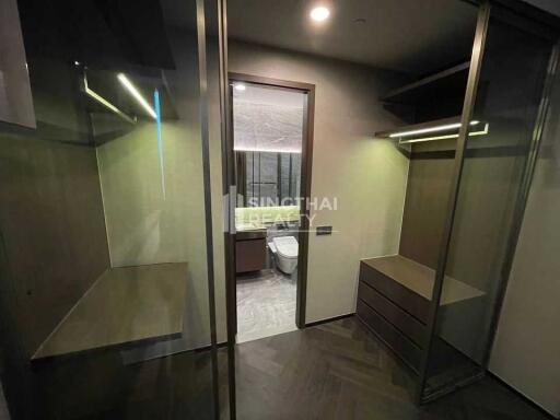 For RENT : The ESSE Sukhumvit 36 / 1 Bedroom / 1 Bathrooms / 43 sqm / 55000 THB [9987301]