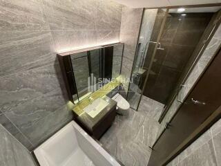 For RENT : The ESSE Sukhumvit 36 / 1 Bedroom / 1 Bathrooms / 43 sqm / 55000 THB [9987301]