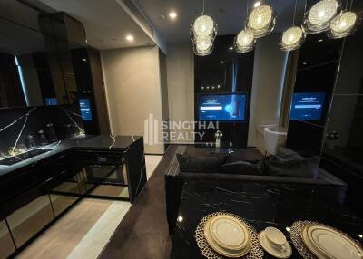 For RENT : The ESSE Sukhumvit 36 / 1 Bedroom / 1 Bathrooms / 43 sqm / 55000 THB [9987301]