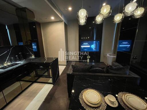 For RENT : The ESSE Sukhumvit 36 / 1 Bedroom / 1 Bathrooms / 43 sqm / 55000 THB [9987301]