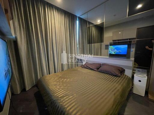 For RENT : The ESSE Sukhumvit 36 / 1 Bedroom / 1 Bathrooms / 43 sqm / 55000 THB [9987301]