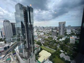 For RENT : The ESSE Sukhumvit 36 / 1 Bedroom / 1 Bathrooms / 43 sqm / 55000 THB [9987301]