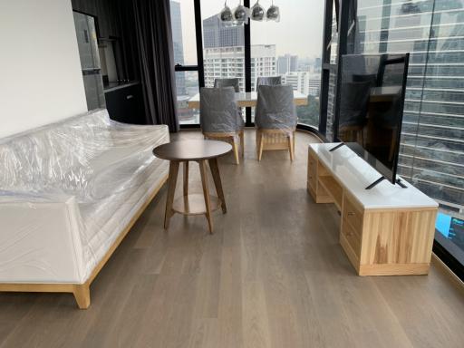 For RENT : Ashton Chula-Silom / 2 Bedroom / 2 Bathrooms / 64 sqm / 55000 THB [9993792]