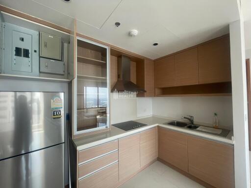 For RENT : The Emporio Place / 2 Bedroom / 2 Bathrooms / 101 sqm / 55000 THB [10011504]