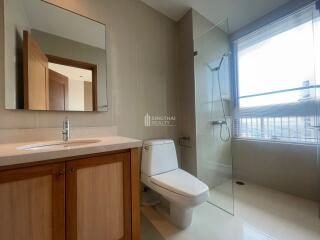 For RENT : The Emporio Place / 2 Bedroom / 2 Bathrooms / 101 sqm / 55000 THB [10011504]