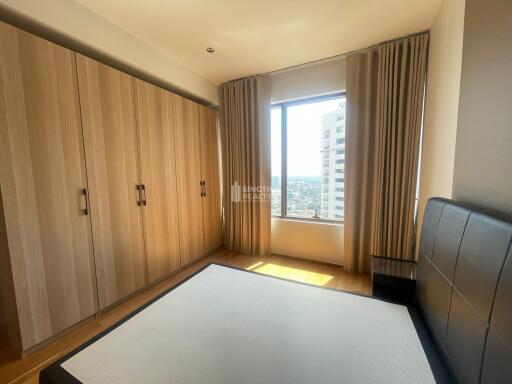 For RENT : The Emporio Place / 2 Bedroom / 2 Bathrooms / 101 sqm / 55000 THB [10011504]