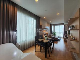 For RENT : Keyne By Sansiri / 2 Bedroom / 2 Bathrooms / 75 sqm / 55000 THB [10014306]