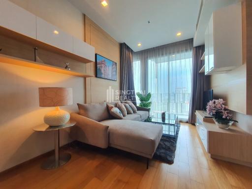 For RENT : Keyne By Sansiri / 2 Bedroom / 2 Bathrooms / 75 sqm / 55000 THB [10014306]