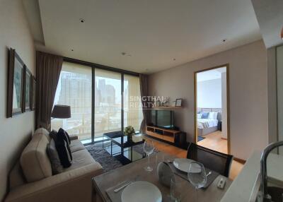 For RENT : Aequa Sukhumvit 49 / 1 Bedroom / 1 Bathrooms / 59 sqm / 45000 THB [10038596]