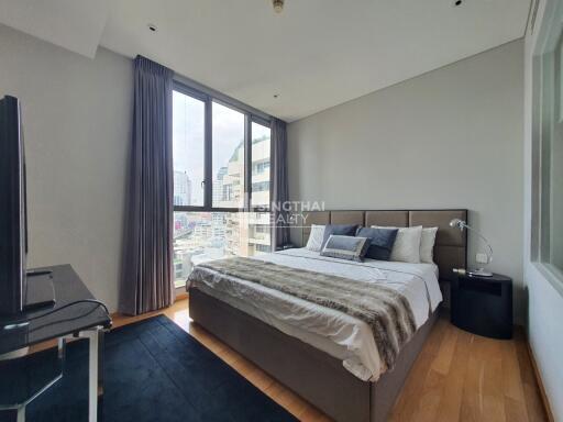 For RENT : Aequa Sukhumvit 49 / 1 Bedroom / 1 Bathrooms / 59 sqm / 45000 THB [10038596]