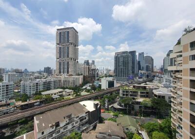 For RENT : Aequa Sukhumvit 49 / 1 Bedroom / 1 Bathrooms / 59 sqm / 45000 THB [10038596]