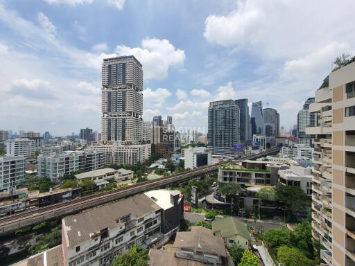 For RENT : Aequa Sukhumvit 49 / 1 Bedroom / 1 Bathrooms / 59 sqm / 45000 THB [10038596]