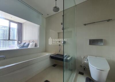 For RENT : Aequa Sukhumvit 49 / 1 Bedroom / 1 Bathrooms / 59 sqm / 45000 THB [10038596]