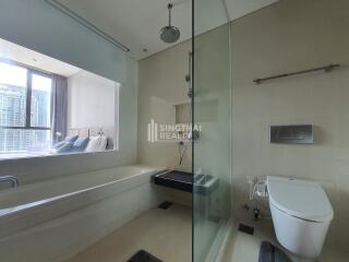 For RENT : Aequa Sukhumvit 49 / 1 Bedroom / 1 Bathrooms / 59 sqm / 45000 THB [10038596]