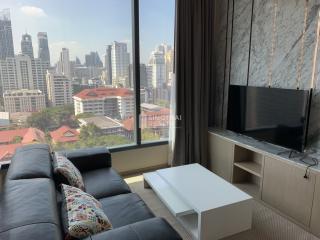 For RENT : The ESSE Asoke / 2 Bedroom / 2 Bathrooms / 74 sqm / 75000 THB [10059555]