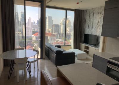 For RENT : The ESSE Asoke / 2 Bedroom / 2 Bathrooms / 74 sqm / 75000 THB [10059555]