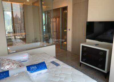 For RENT : The ESSE Asoke / 2 Bedroom / 2 Bathrooms / 74 sqm / 75000 THB [10059555]