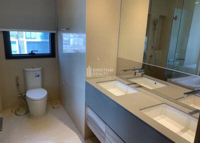 For RENT : The ESSE Asoke / 2 Bedroom / 2 Bathrooms / 74 sqm / 75000 THB [10059555]