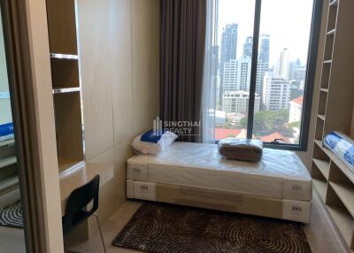 For RENT : The ESSE Asoke / 2 Bedroom / 2 Bathrooms / 74 sqm / 75000 THB [10059555]