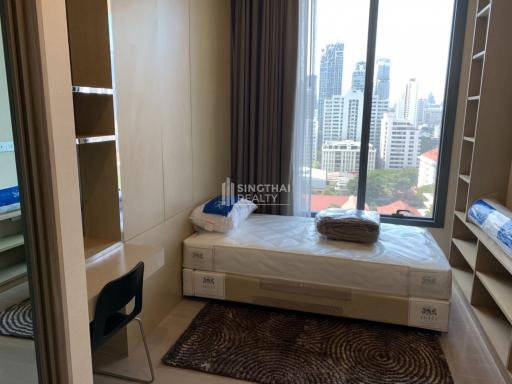 For RENT : The ESSE Asoke / 2 Bedroom / 2 Bathrooms / 74 sqm / 75000 THB [10059555]