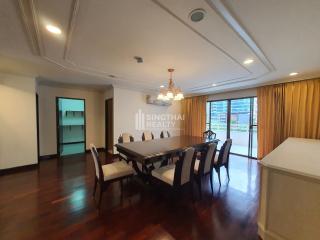 For RENT : Regent on the Park 1 / 3 Bedroom / 3 Bathrooms / 250 sqm / 55000 THB [R10050]